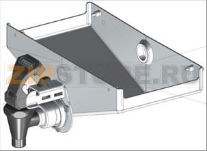 КОМПЛЕКТ ОБНОВЛЕНИЯ ЦЕНТРИРОВАНИЯ КРАНА ДЛЯ МОДЕЛЕЙ СЕРИИ SPEED UP 