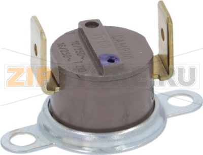 CONTACT THERMOSTAT 55°C 16A 250V 