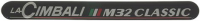 TARGA LA CIMBALI M32 CLASSIC