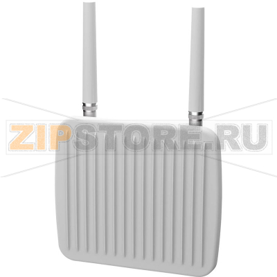Точка доступа 48 В, Wi-Fi, LAN Anybus AWB4003 