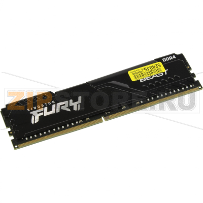 Оперативная память 4 Гб, 2666 МГц, DDR4 Kingston KF426C16BB/4 