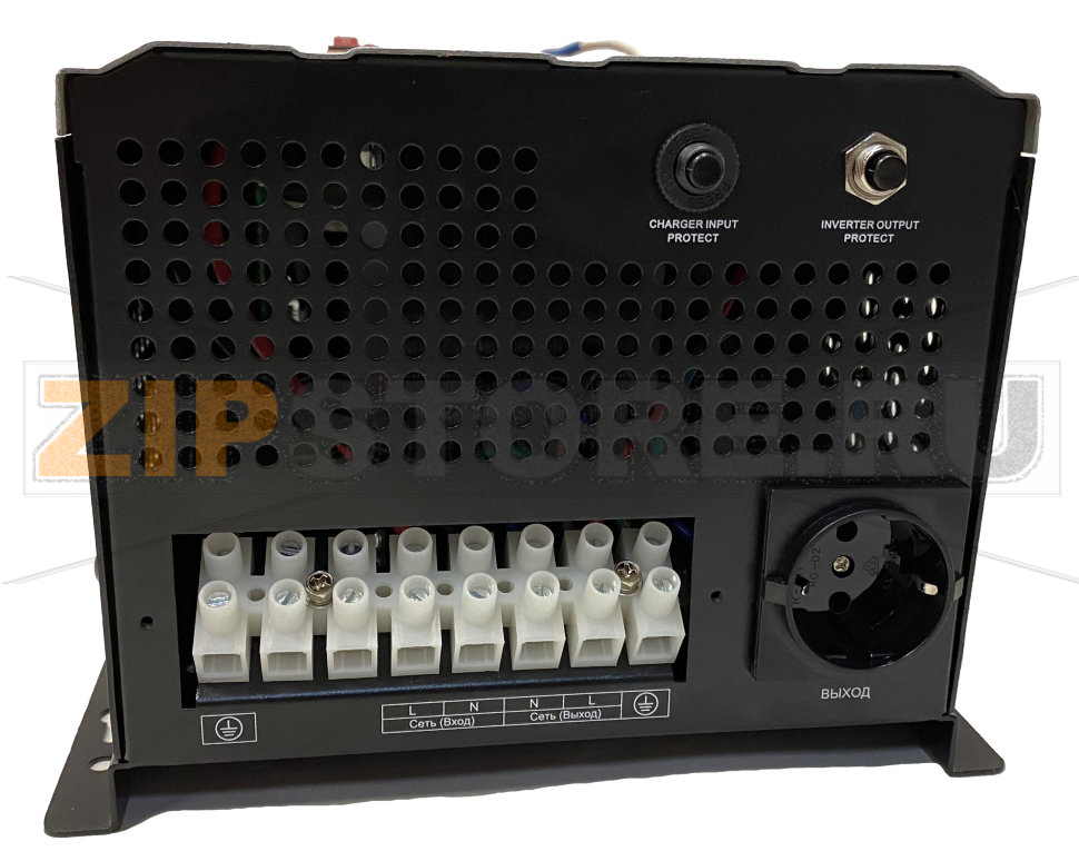 ИБП однофазный 3000 Вт, 3000 ВА Hiden HPS30-3024 