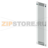Стеклянная дверь IP55/RIGHT/2BIT KEY/H1975/W600 Siemens 8PQ2197-6BA14
