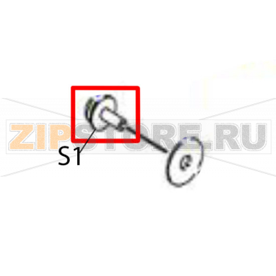 Pan head screw+SW+WL Sato CL6NX Plus Pan head screw+SW+WL Sato CL6NX PlusЗапчасть на деталировке под номером: S1Название запчасти на английском языке: Pan head screw+SW+WL Sato CL6NX Plus.