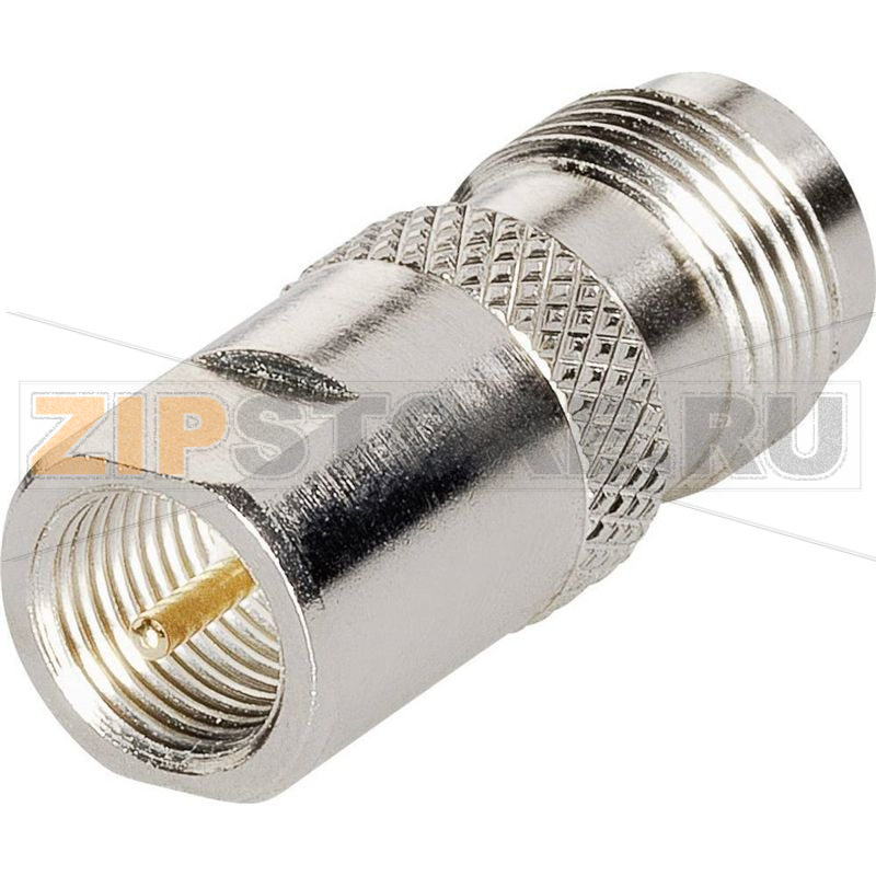 Разъем FME, гнездо TNC, 1 шт BKL Electronic 0412043 