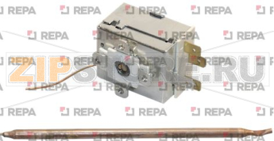 THERMOSTAT 0-200°C 