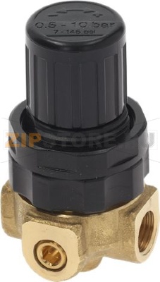 РЕДУКТОР С РЕГУЛИРОВКОЙ ДАВЛЕНИЕМ 