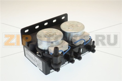 ДОЗАТОР ДВОЙНОЙ МОЮЩ./ ОПЛАСК. 