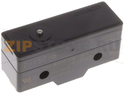 Выключатель концевой Omron Z-15E-B 