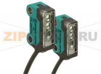 Датчик сквозного луча Thru-beam sensor OBE2000-R3-SE2 Pepperl+Fuchs