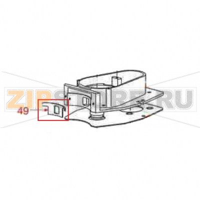 AER-stop gasket Mazzer M100 AER-stop gasket Mazzer M100

Запчасть на сборочном чертеже под номером: 49

Название запчасти Mazzer на английском языке: AER-stop gasket Mazzer M100