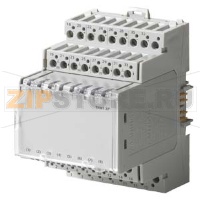 TXM1.8P - Модуль измерения сопротивлений с 8 входами Siemens TXM1.8P