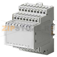 TXM1.8P - Модуль измерения сопротивлений с 8 входами Siemens TXM1.8P