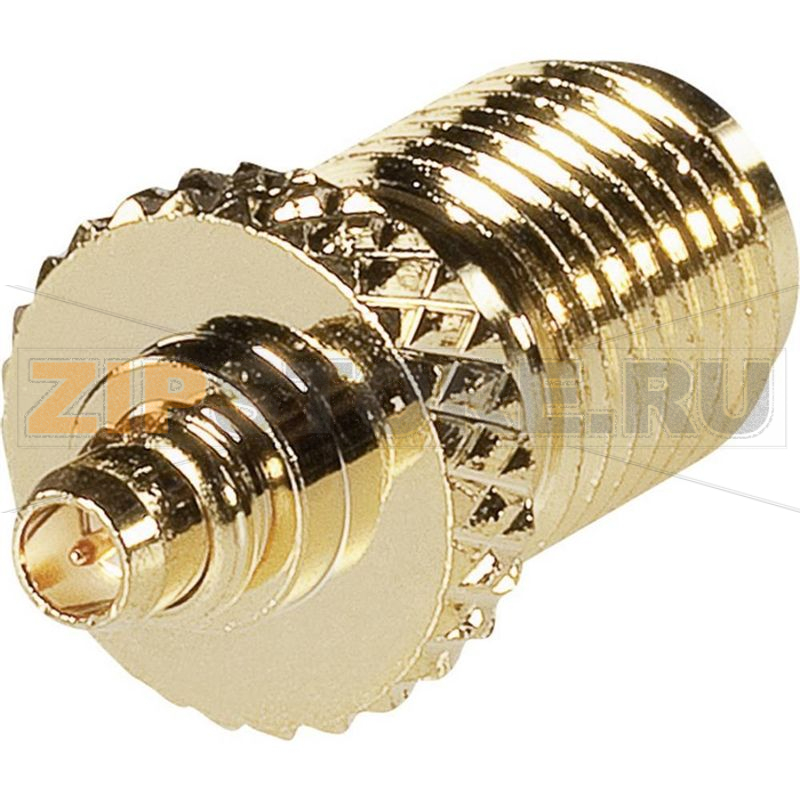 Разъем MMCX, гнездо SMA, 1 шт BKL Electronic 0416510 