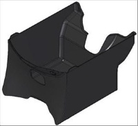 ВЕДРО ДЛЯ КОЖУРЫ SOUL