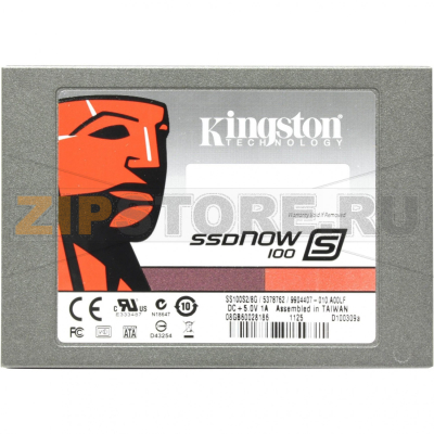 Диск SSD 8 Гб Kingston SS100S2-8G 