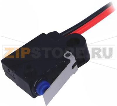 Выключатель концевой Omron D2HW-C212MR 