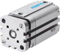 Пневмоцилиндр компактный Festo ADVUL-100-80-P-A