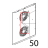 Tubo interno umidita DX D=16, SP=1, inox Unox XVC 504