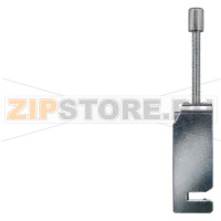 КЛЕММНЫЙ ЭЛЕМЕНТ ДЛЯ ЭКРАНИРОВАННОГО ПОДСОЕДИНЕНИЯ 35 ММ НА ШИНУ Siemens 8WH9130-0PA00