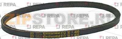 КЛИНОВОЙ РЕМЕНЬ 10Х400 ММ Z15 3/4 