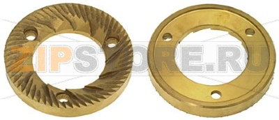 МЕЛЮЩИЕ ЖЕРНОВА COMPAK (ПАРА) K-7 ТИТАНО 