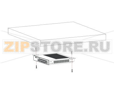 Комплект креплений Ruckus ICX7000-C12-WMK 