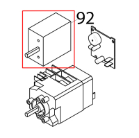 Main switch Piron P920RXS
