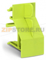 POWER CAGE CLAMP Защита пальцев; крышка для защиты от случайных прикосновений к неиспользуемым вводам проводников и разъемам для перемычек; для сильноточных клемм 185 мм?; желтые Wago 285-1178