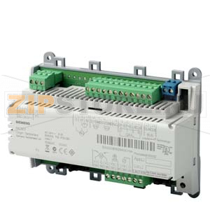 RXC32.5/00032 - Комнатный контроллер для VAV с коммуникацией LonWorks, базовое приложение 00032 Siemens RXC32.5/00032 