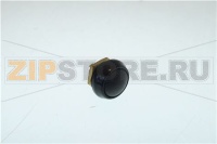 PULSANTE NERO   NC GLL AUT. MONOST.