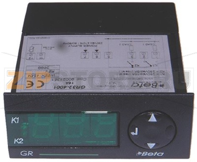 ТЕРМОСТАТ -50° +150°C - RD32-4001 