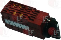 СЕЛЕКТОРНЫЙ ПЕРЕКЛЮЧАТЕЛЬ С КНОПКОЙ