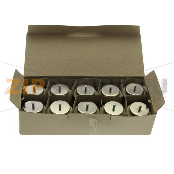 Предохранитель, 125 A, AC 500 В, 50 кА, D5, 56x46 мм, gL/gG, DIN, IEC с задержкой Eaton FUSE 125 