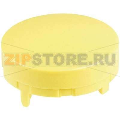 Лоток высокий, круглый, желтый, 10 шт Schlegel TG22GHGB 