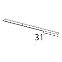 Door spring cover Zanolli Synthesis 12/80 VE