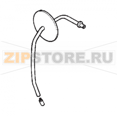 Ass. tubo vapore Saeco Royal Classic Ass. tubo vapore Saeco Royal Classic

Запчасть на сборочном чертеже под номером: 25

Название запчасти на итальянском языке: Ass. tubo vapore Saeco Royal Classic