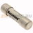 Предохранитель, 2 A, DC 1000 В, 50 кА, IEC 60269-6 type A, 10x38 мм, gPV, UL PV, UL, IEC Eaton 2A - Предохранитель, 2 A, DC 1000 В, 50 кА, IEC 60269-6 type A, 10x38 мм, gPV, UL PV, UL, IEC Eaton 2A