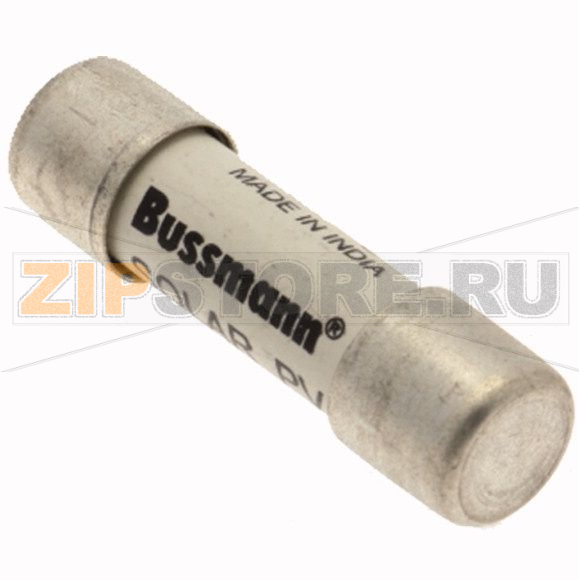 Предохранитель, 2 A, DC 1000 В, 50 кА, IEC 60269-6 type A, 10x38 мм, gPV, UL PV, UL, IEC Eaton 2A 