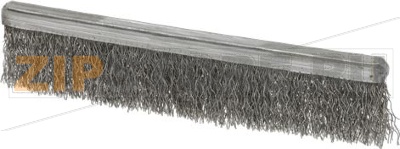 ЩЕТКА ИЗ НЕРЖАВЕЮЩЕЙ СТАЛИ 