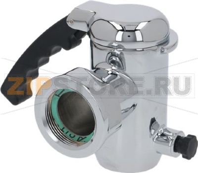 СЛИВНОЙ КРАН Ø 1"1/2F 