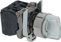 ЗЕЛЕНЫЙ ДВУХПОЛЮСНЫЙ ПЕРЕКЛЮЧАТЕЛЬ 15 A