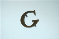 БУКВА G - SMEG 5I5850410