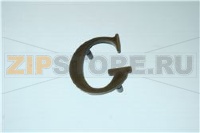 БУКВА G - SMEG 5I5850410