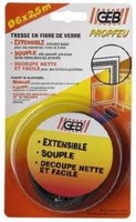 TRESSE A FEU D 8 2,50 M