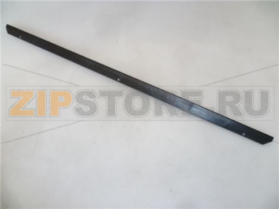 CORNICE 500 mm VANO PRODOTTI V-850 NERA 