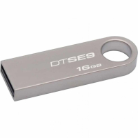 Накопитель USB 16 Гб Kingston DTGE9-16GB-NY