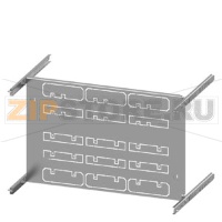 Набор для 3VL2-3/4P/Вертик/Жестк/H350/W60 0 Siemens 8PQ6000-3BA22
