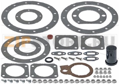 Set of gaskets for burner 30 40kW P3 