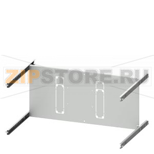 Набор для 3KL/A712/3,4P/Горизонтальный/H2 50/W600 Siemens 8PQ6000-2BA55 